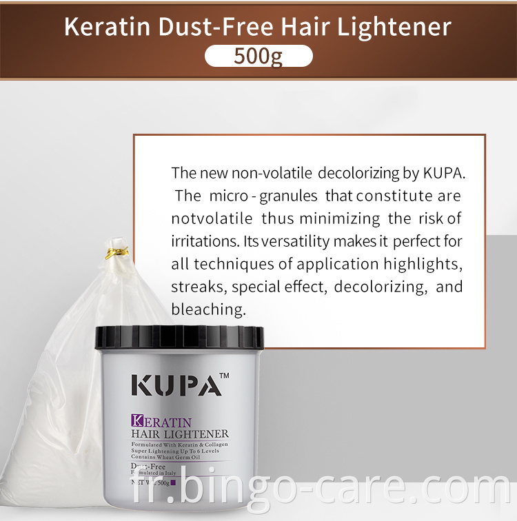 kupa Multi Function Lisseur Crème Rebondante